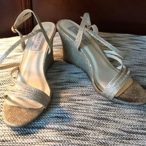 Touch Ups wedding shoes